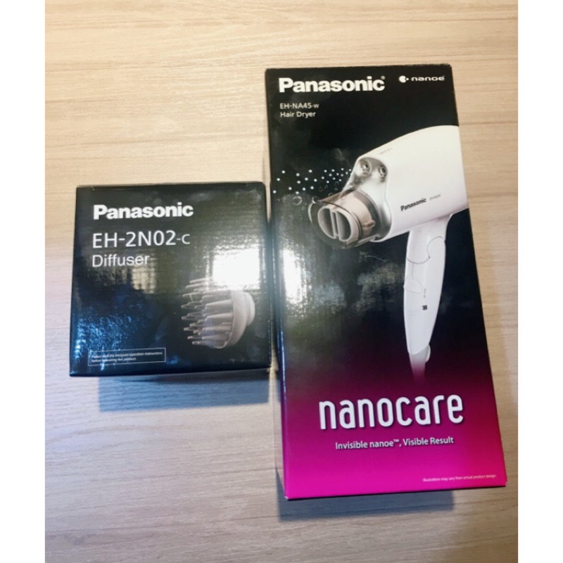 降價囉☺️贈烘罩❤ Panasonic 國際牌 EH-NA45 hair dryer 吹風機