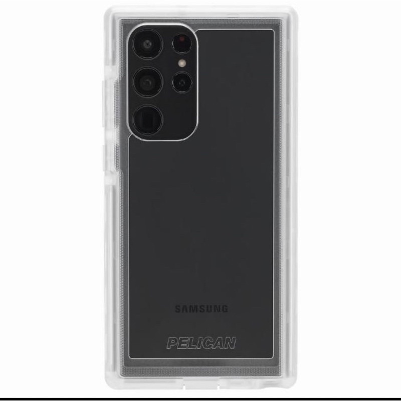 PELICAN 三星 S22 Ultra 專用防摔抗菌手機保護殼 Voyager