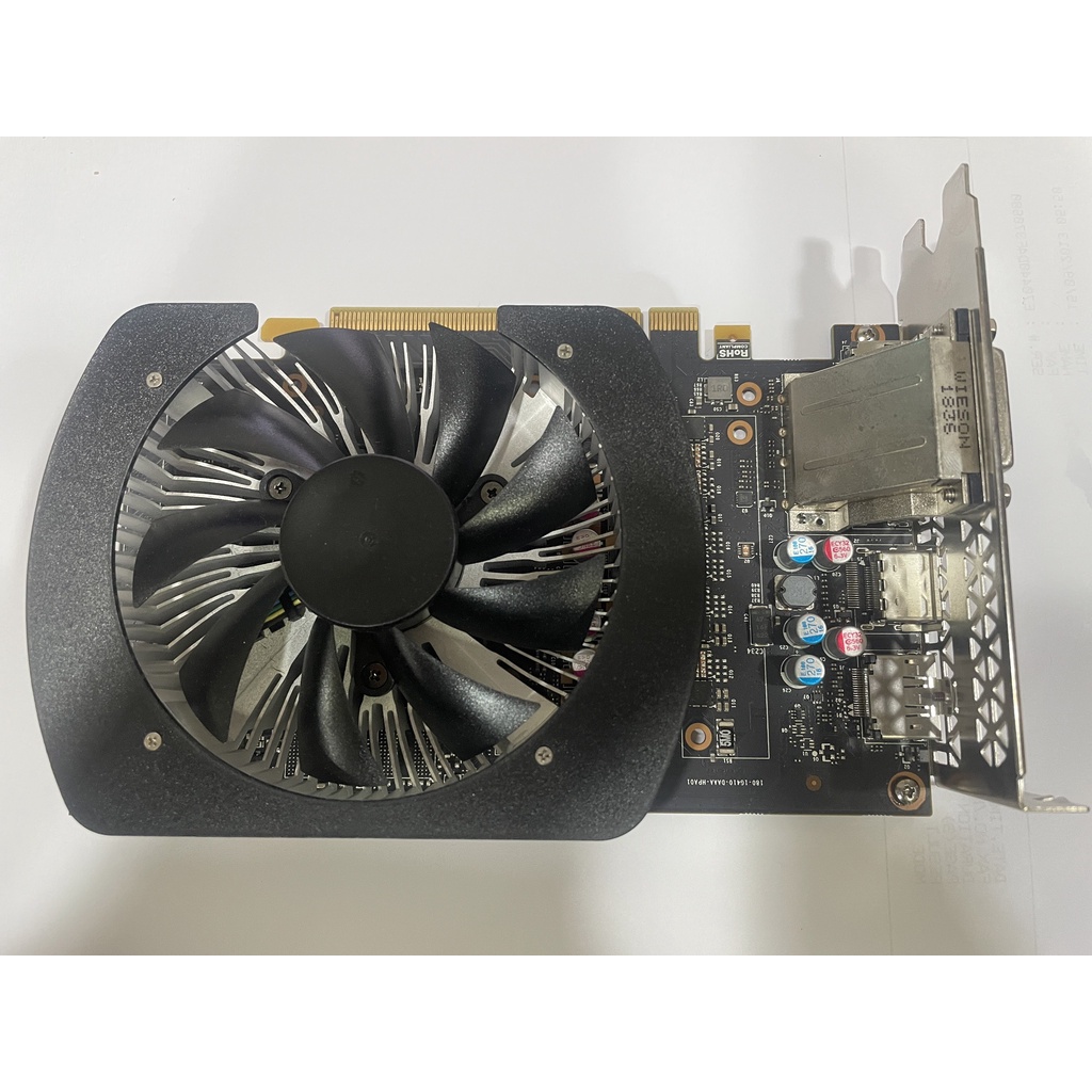 NVIDIA Geforce GTX 1060 3GB 顯示卡