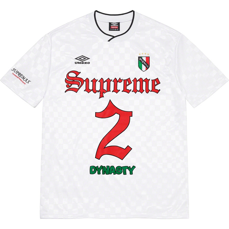 【紐約范特西】預購 SUPREME SS22 Umbro Soccer Jersey