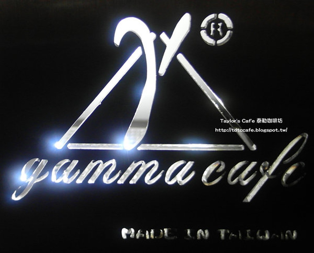 【TDTC 咖啡館】Gamma Cafe 外銷品(專業級)_雷射雕刻&一體成形_不鏽鋼手沖架 - 瀝水盤 x 1
