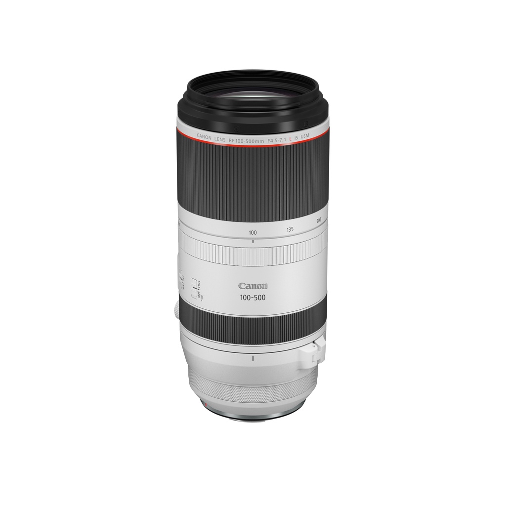 【新世界－中壢NOVA151櫃】 Canon RF100-500mm f/4.5-7.1L IS USM