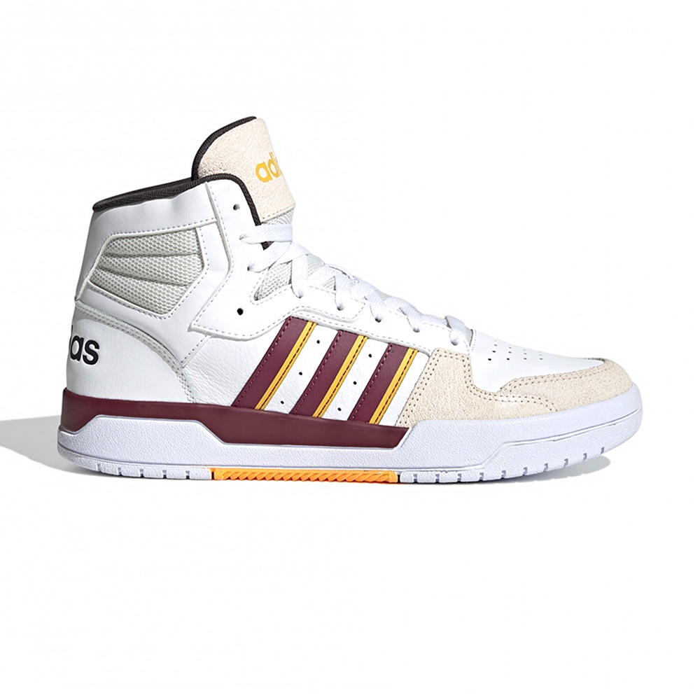 Adidas Entrap MID 男 高筒 耐磨 皮革 運動 籃球鞋 GZ7906