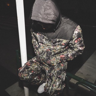 RIPNDIP NERM & JERM TEE CAMO PUFFER JACKET 外套 中指貓 台灣總代理-ALL
