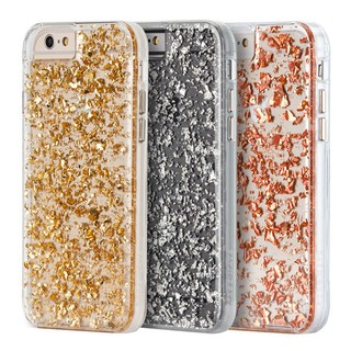 【GET IT】美國原裝進口 Case-Mate 蘋果iPhone 6/6s 4.7吋 玫瑰金箔時尚奢華手機保護殼