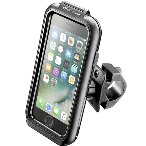 德國louis Interphone Iphone 8 7 6s 6 專用摩托車手機架保護殼固定架編號 蝦皮購物