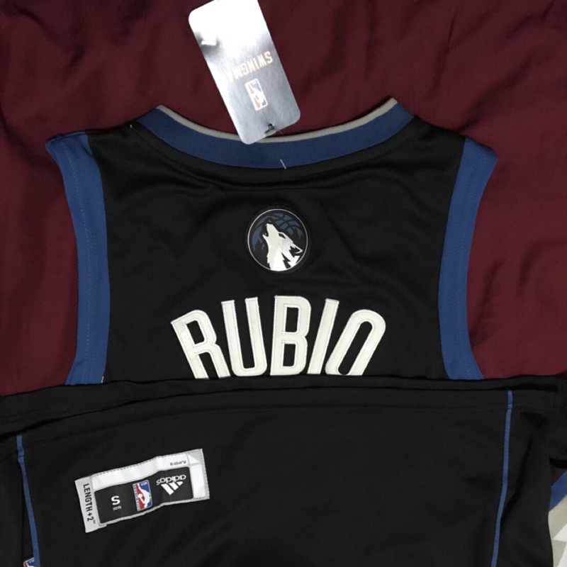 Adidas NBA WOLVES Ricky RUBIO