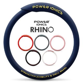 Power Ionics 派恩RHINO犀牛男女防水負離子運動時尚手鍊能量手環送朋友情人健康禮物【美國FDA註冊認證】