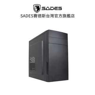 SADES Shadow 闇影 M-ATX電腦機箱