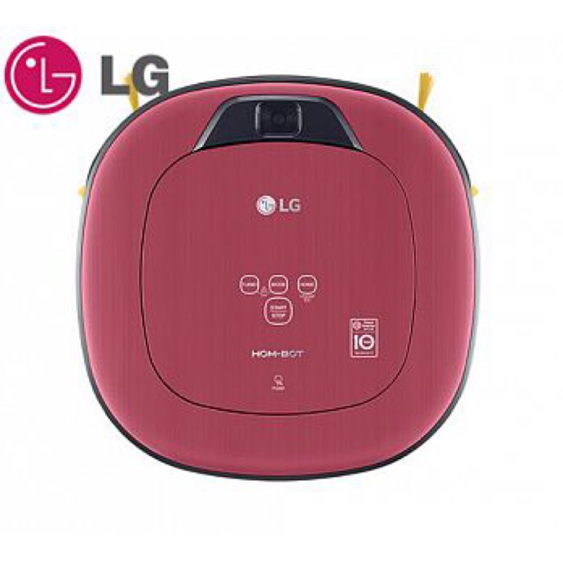 全新 未拆 LG 掃地 機器人 掃地機器人 保固2年 母親節 VR66413LVM 現貨