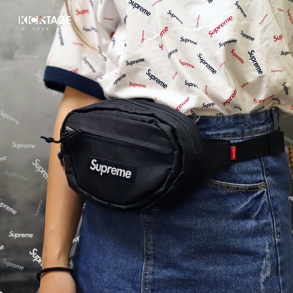 supreme 45th waist bag