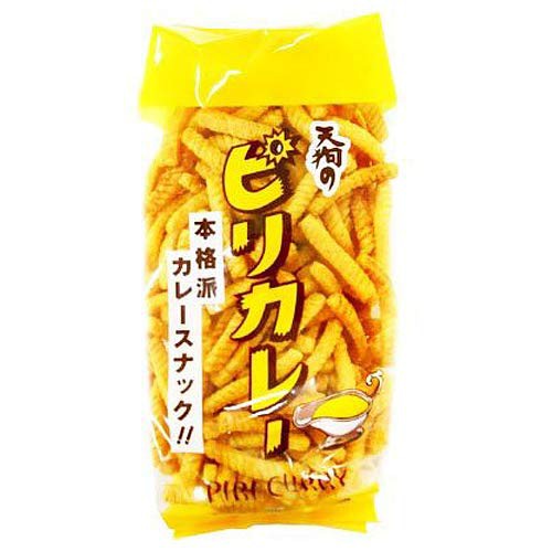 香辣咖哩風味脆條