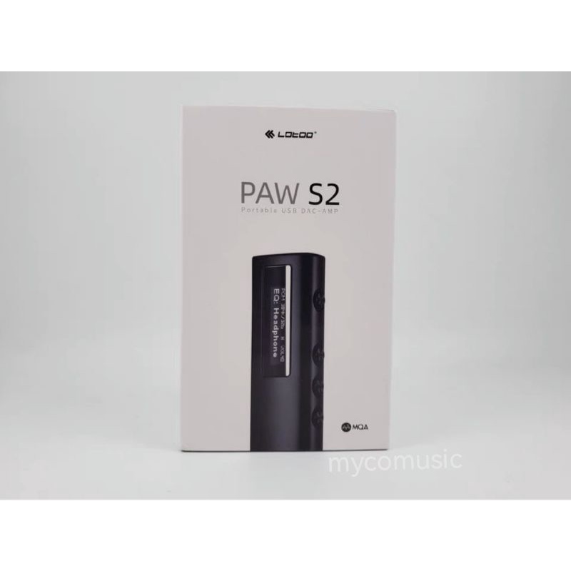 樂圖 Lotoo PAW S2 小尾巴 paws2  cp值超高DAc