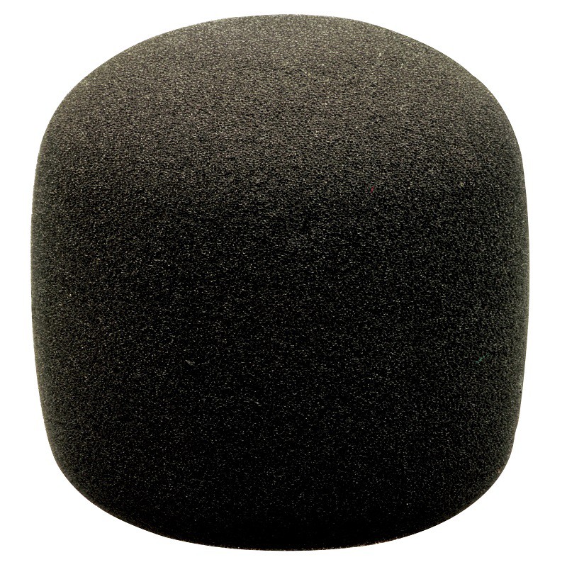 舒伯樂 Superlux S65 防風海綿罩 大震膜麥克風適用 50~55mm E205U可用