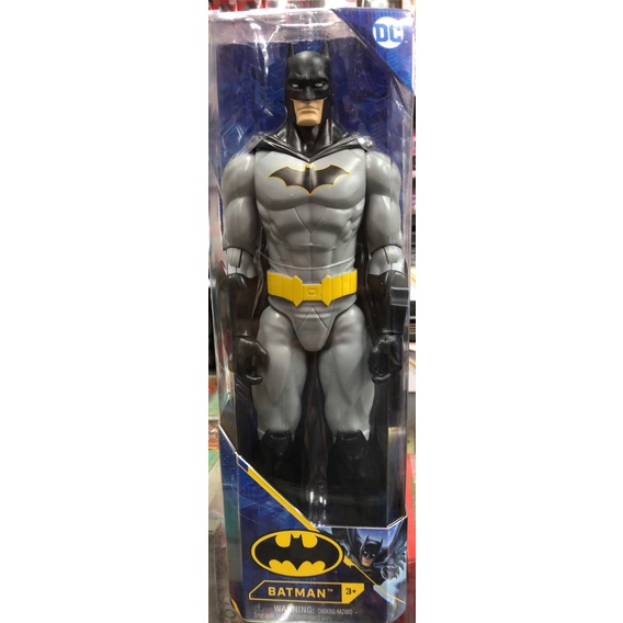 汐止 好記玩具店 SPIN MASTER 漫威 DC12吋人偶 蝙蝠俠 可動人偶  貨號6055697