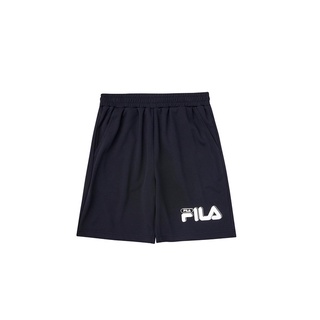 FILA KIDS 2022 春夏新品 吸濕 排汗 短褲 五分褲 丈青 童裝
