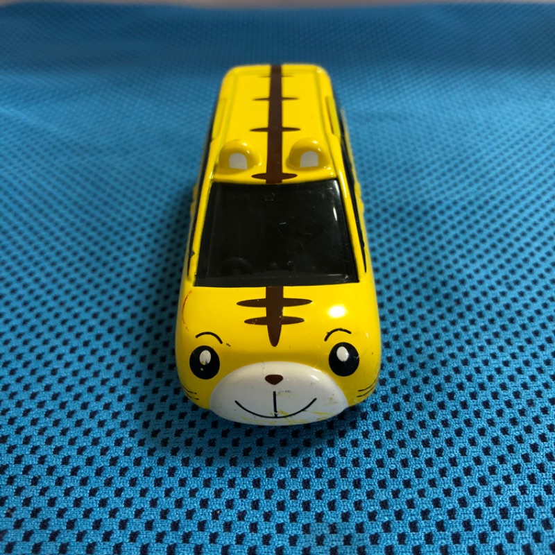 Tomica 巧虎車 Shimajiro Car（2008年）