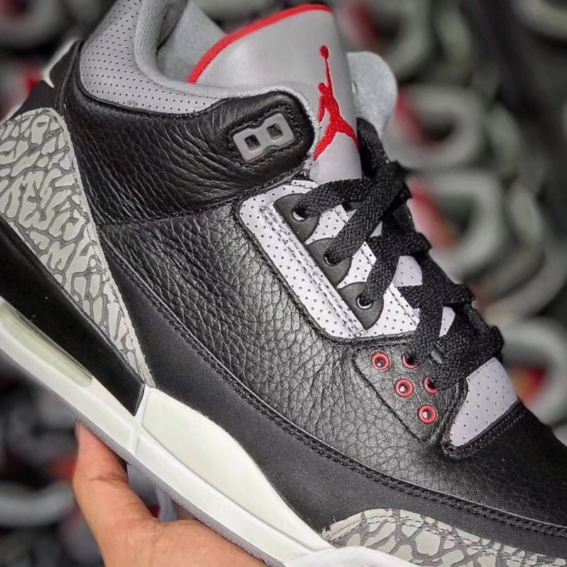 air jordan iii cement