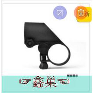 【鑫巢】(槍型燈夾) 自行車燈夾 車燈架 手電筒夾具 固定座 夾子 單車 腳踏車 自行車 車架