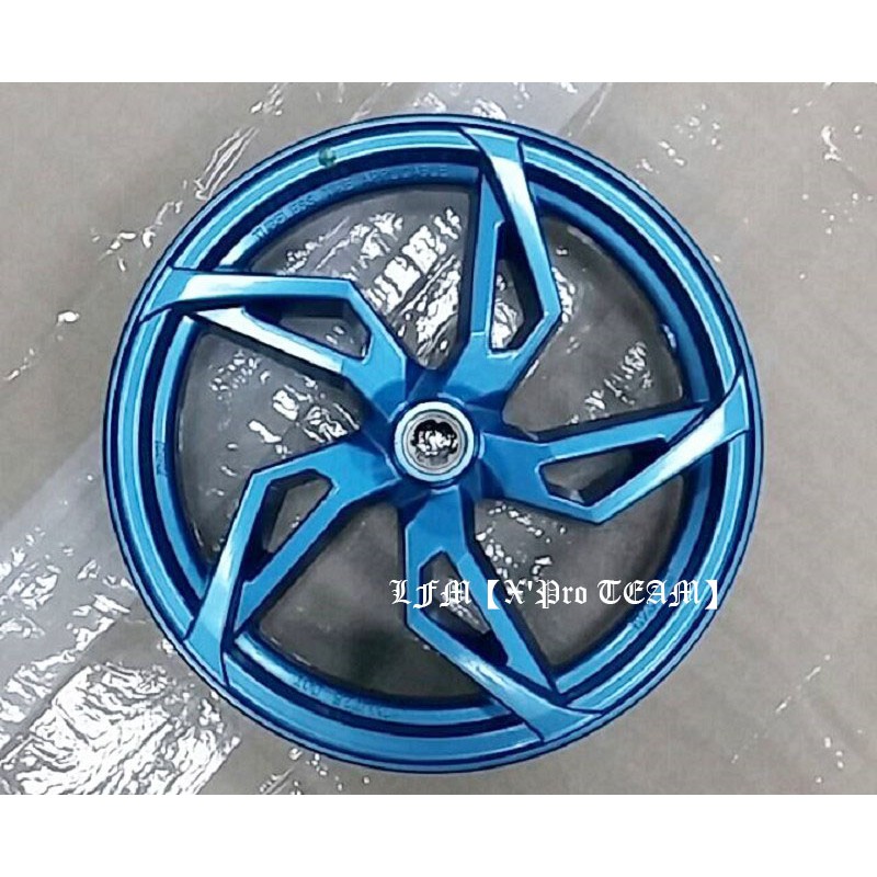 Lfm Jets 原廠輪框jets125 輪圈sym原廠部品前碟後碟雙碟用 蝦皮購物