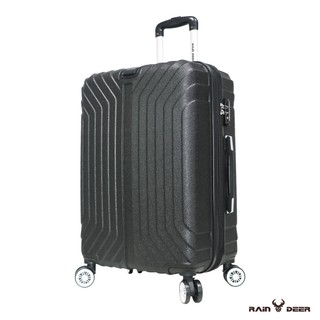 (現貨) NEW REC 28吋ABS耐磨防刮拉鍊箱 行李箱