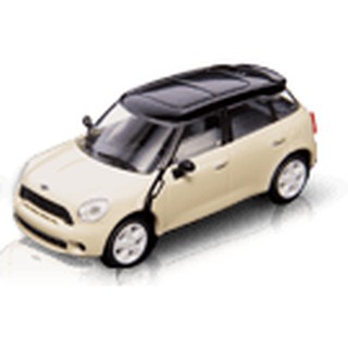 MINI Countryman Street Version 模型車 原廠授權 1:60 迴力車