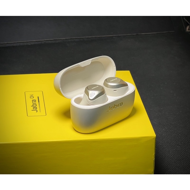 Jabra Elite 75t 降噪藍牙耳機