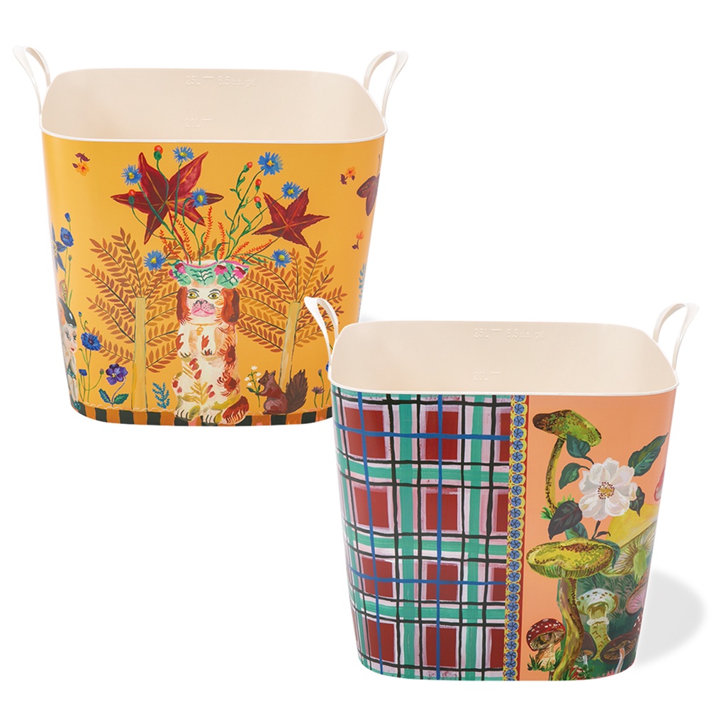 PRE order RARE Japan limited Nathalie lete lucky cat of tiger pottery Tassen & portemonnees Tasjes & Miniportemonnees 