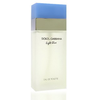 香妮💋Dolce&Gabbana D&G LIGHT BLUE 淺藍 淡香水25/50ml /100ml/ TESTER