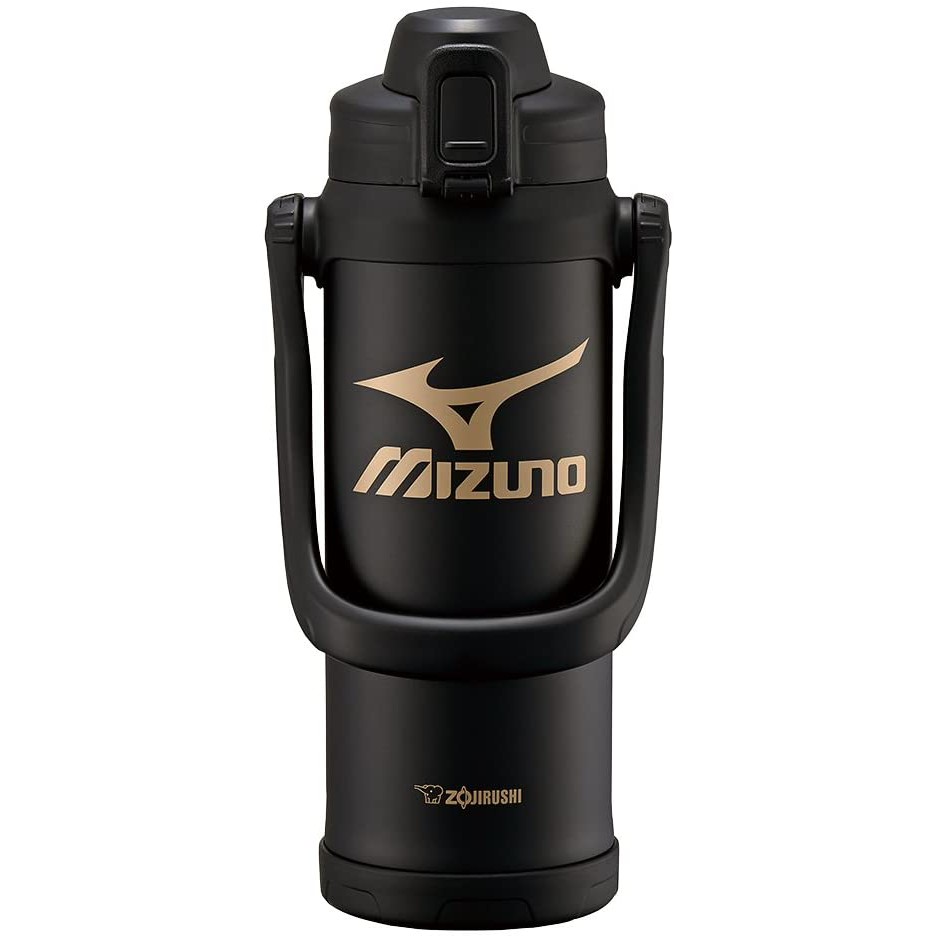 現貨～日本象印x美津濃 不鏽鋼保冷水瓶 SD-BX20 運動型 2.0L 日本公司貨【天力日本代購】