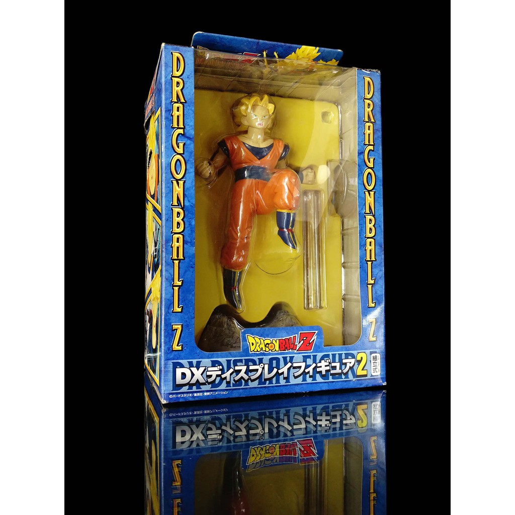 BOSM 櫃 ： DX DRAGON BALL Z 孫悟空 七龍珠 VOL 2 SON GOKOU　富貴玩具店