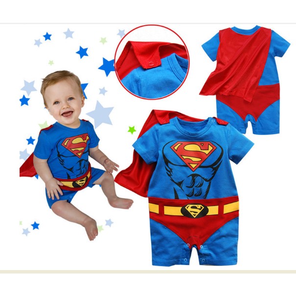 Superhero 連身褲 - 迪士尼商品
