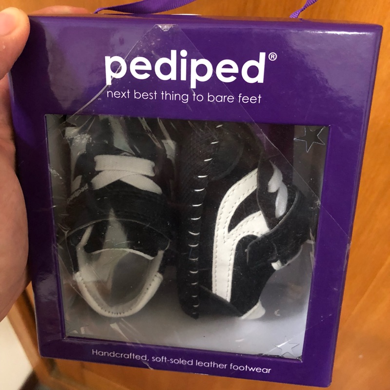 全新 美國好萊塢明星最愛 Pediped 嬰兒學步鞋 12-18個月尺寸