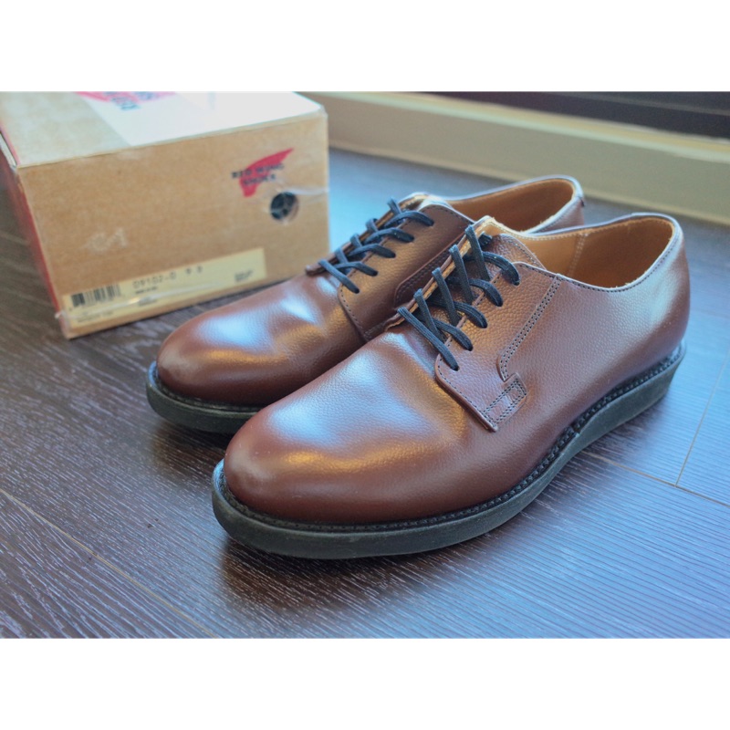 Red wing 9102 Postman Oxford Shoes 9D