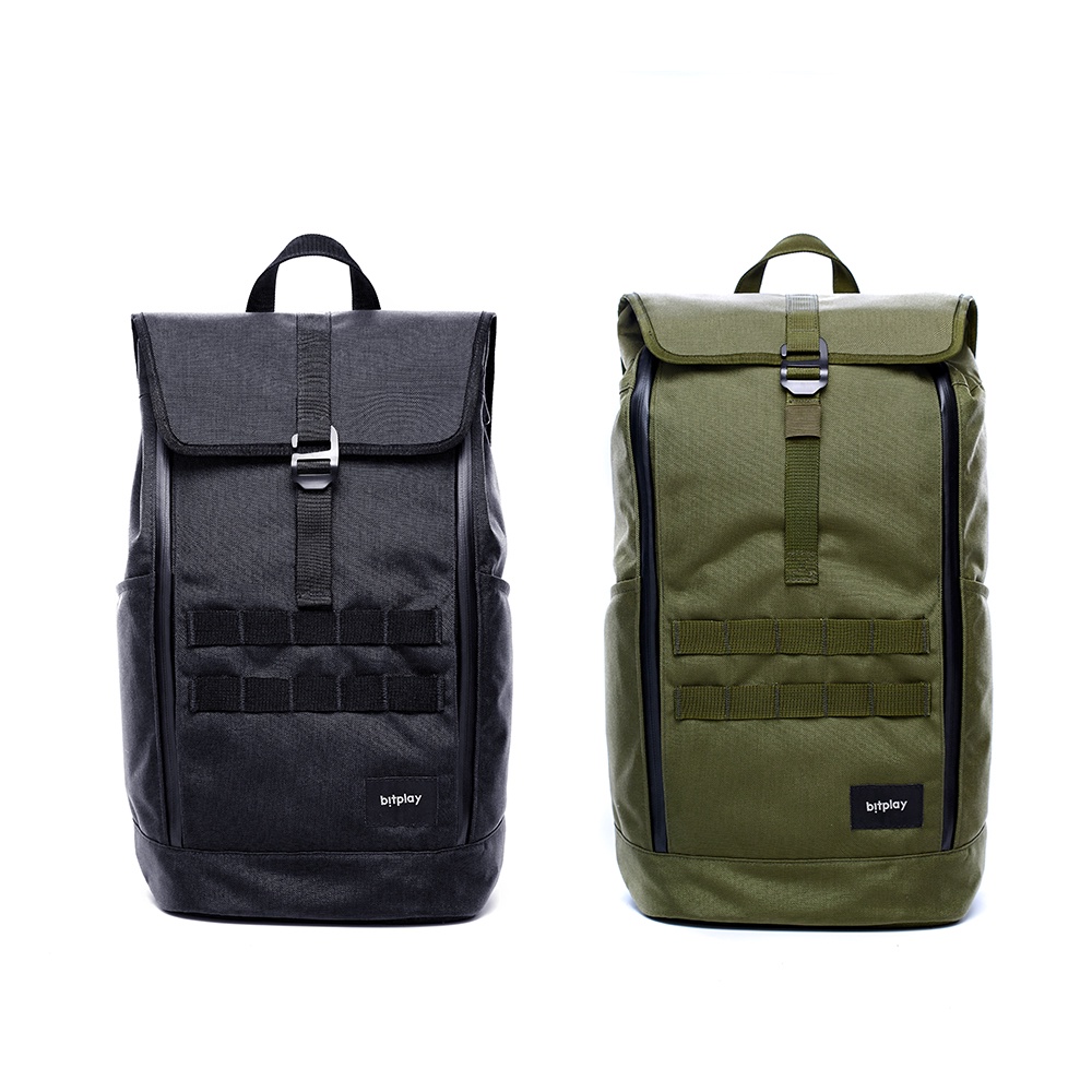 bitplay 24L 旅人包 登山 露營 bitplay 旅人包 outdoor 戶外用品 外掛系統 嘖嘖募資 行李袋