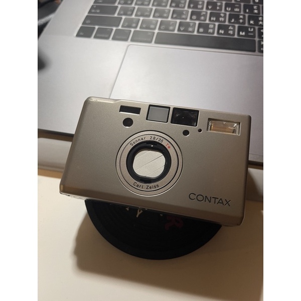 CONTAX T3二手底片相機