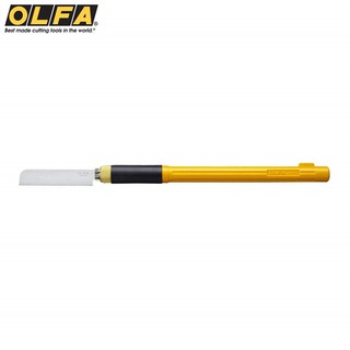 又敗家@日本製造OLFA專業精密筆型手鋸刀模型鋸刀167B附細刃寬刃鋸片筆刀型手鋸魚HS-1模型刀筆型鋸刀裁鋸子切割刀具