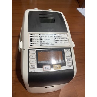 精工麵包/吐司機 HBK-151