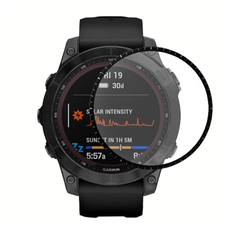 [出清] Garmin Tactix 7 pro Fenix 7S 7 EPIX 系列 3D 複合式 保護貼