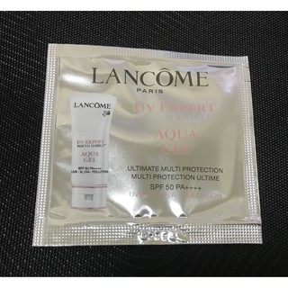 LANCOME 蘭蔻 超輕盈UV水凝露 SPF50 PA++++ 1ml