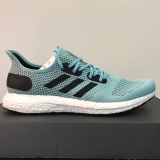 Adidas speedfactory AM4LA x parley 全新歐洲正品公司貨 編織 AH2239