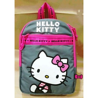 牛牛ㄉ媽*歐美進口正版授權商品 Sanrio㊣ Hello Kitty後背包 凱蒂貓雙肩包 M號款 大人小孩可