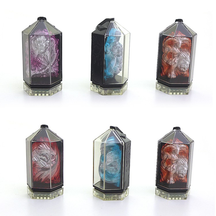 扭蛋 正版散貨扭蛋gashapon 景觀擺件現貨魔道具 蝦皮購物