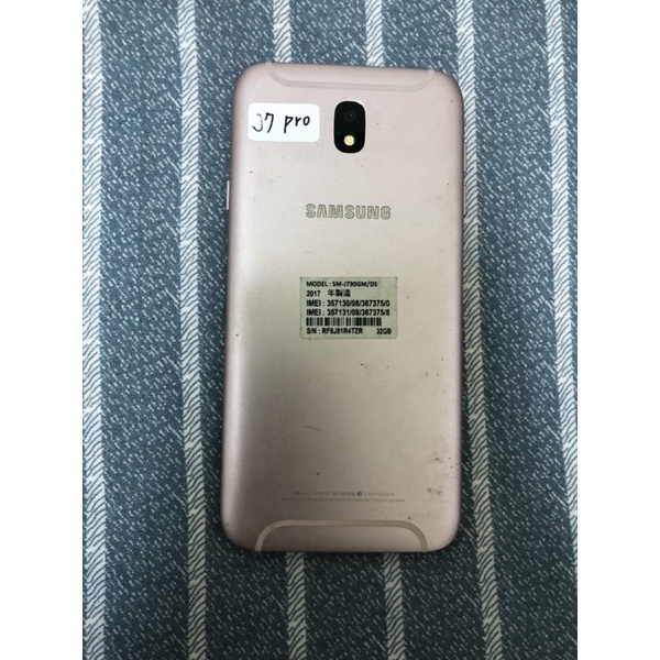 SAMSUNG J7(Pro)零件機