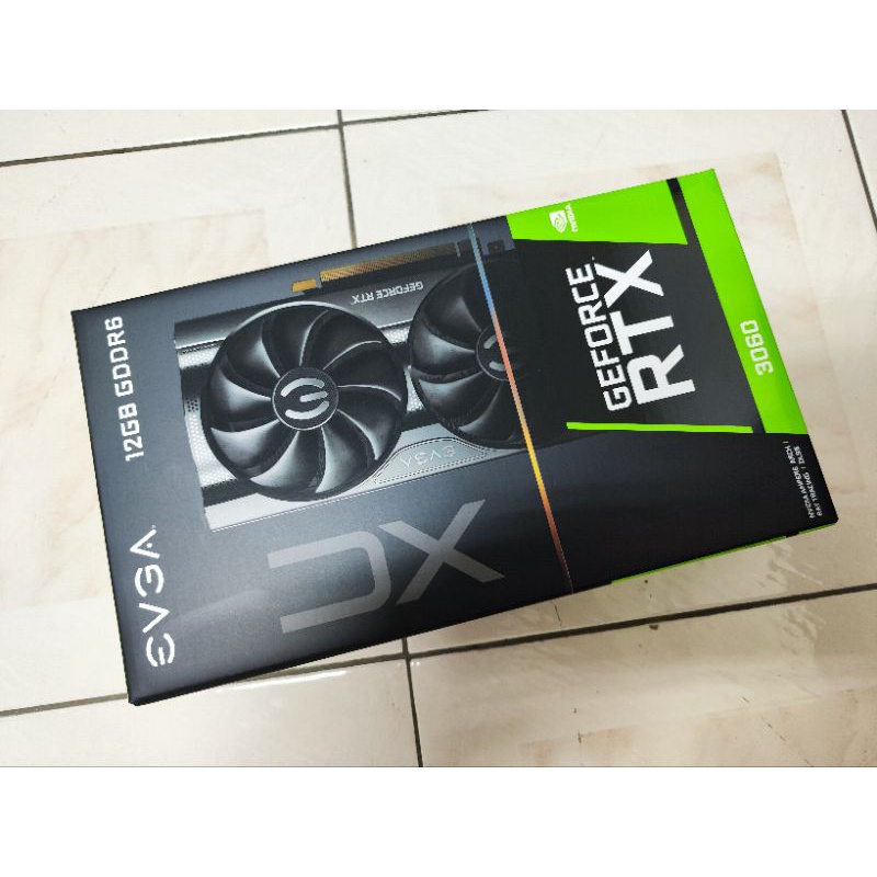 EVGA GeForce RTX 3060 XC GAMING