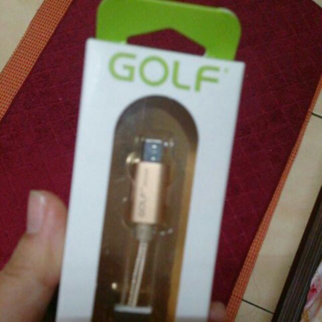golf充電線