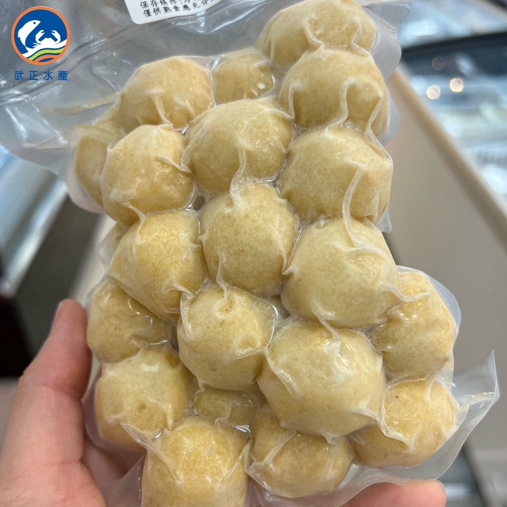 武正水產|桂冠黃金魚蛋(300G)