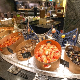 漢來 漢來海港餐廳 平日晚餐券 桃園以南各分店適用