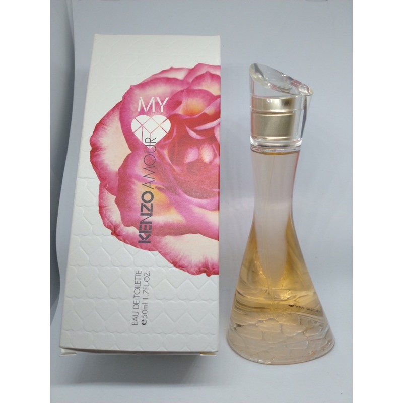 amour my love kenzo