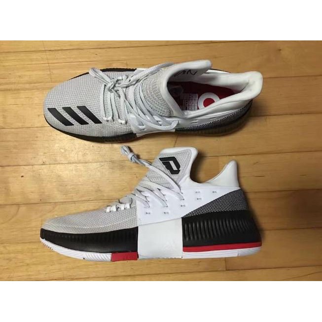 adidas D lillard 3 us10